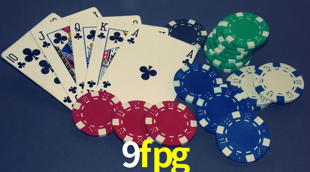 Welcome Bonus 9fpg