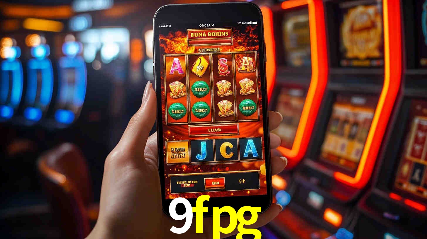 9fpg: Seu Cassino Premiado com Pagamentos Rápidos
