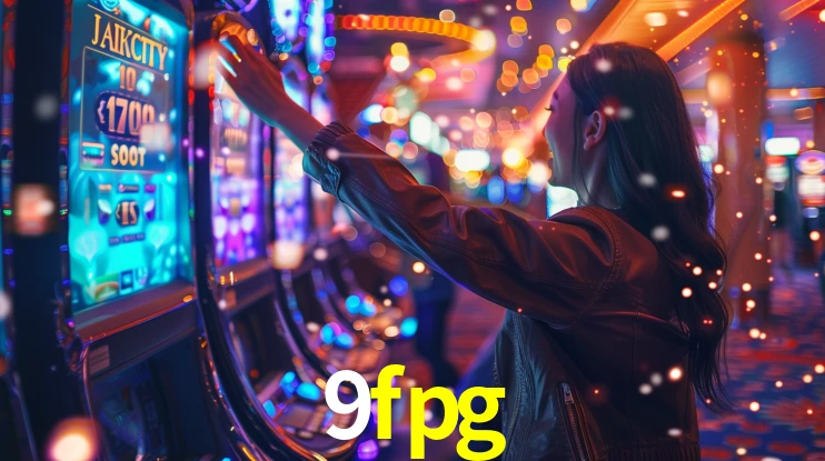 Sinta a adrenalina dos jogos de cassino com 9fpg