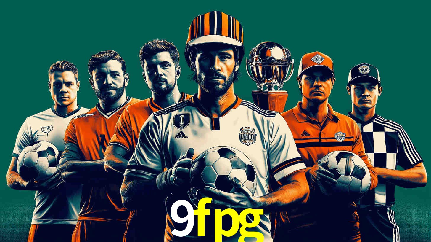 Apostas Esportivas na 9fpg: Um Guia Completo