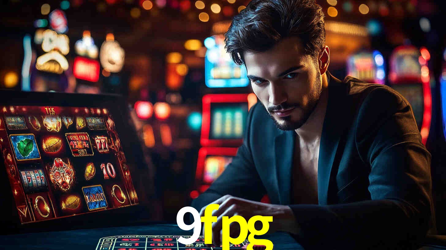 Bônus Generosos e Exclusivos no 9fpg para Você!
