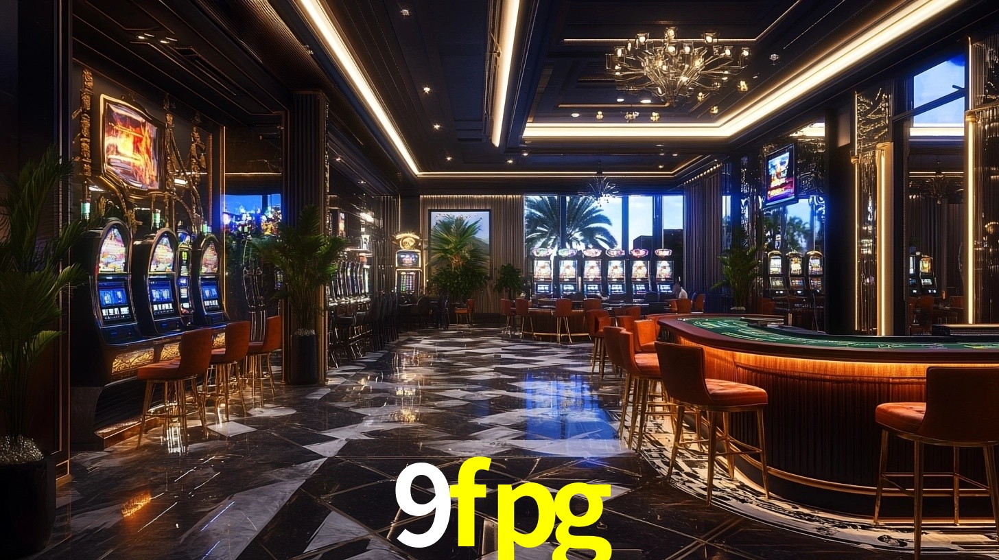 Welcome Bonus 9fpg