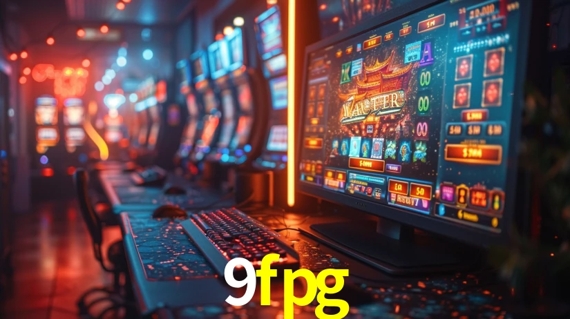 9fpg: Jogos de Caça-Níqueis-Altas Recompensas, Roleta-Velocidade, Blackjack-Desafios Máximos
